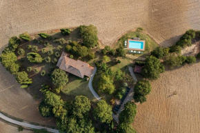 Villa Palazzo Bello con piscina e AC - Cetona Cortona